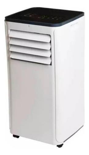 Climatizador portátil frío/calor Kanji KJH-AA2650FCBC blanco/azul 220V/240V