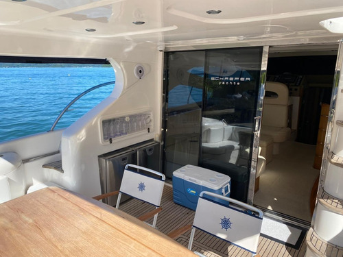 Lancha Phantom 500 Fly 2 X Volvo Ips 600 Super Conservada!