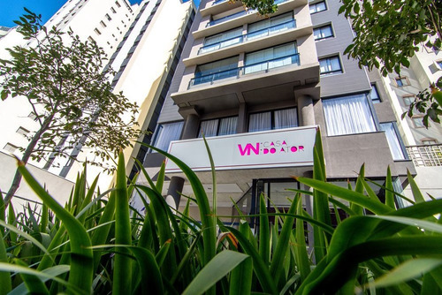 Imagem 4 de 5 de Studio À Venda, 49 M² Por R$ 742.424,43 - Vila Olímpia - São Paulo/sp - St1244