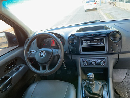 Imagem 7 de 15 de Amarok Cs S 4x4 2015