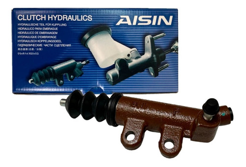 Cilindro De Embrague Toyota New Hilux 2.4  Marca Aisin