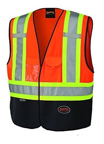 Pioneer V1020250u  sm V1020250u Hi-viz Chaleco De Seguridad