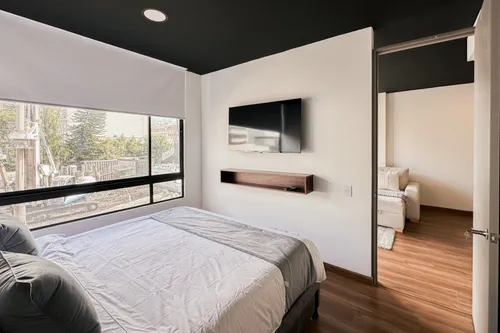 Apartamento En Venta En Chico Norte. Cod V5831