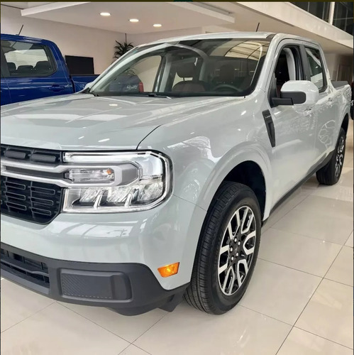 Ford Maverick 2.0 Ecoboost Cd Xlt At8 2wd