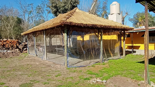 Quinta Eventos Y Descanso. Gran Arboleda Y Piscina