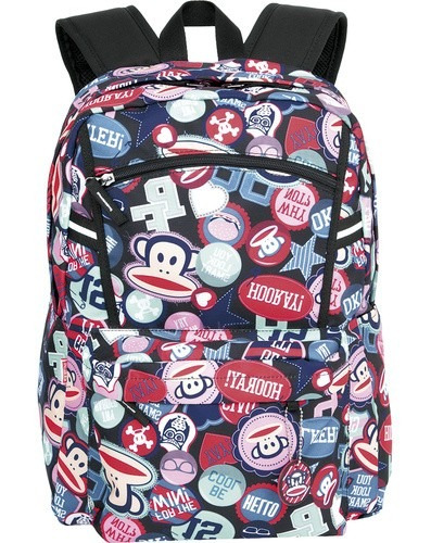 Mochila Paul Frank Sestini 071595-00 Original 