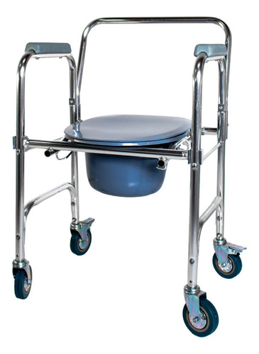 Cadeira Higiênica New Inspire - Mba002new