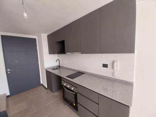 Arrienda Dpto Loft Nvo 1d + 1b - Metro La Cisterna