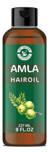Amla - Aceite Capilar De Amalaki (8 Onzas Lquidas / 8.0fl Oz