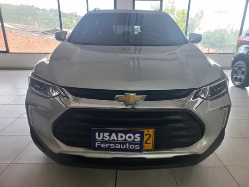 Chevrolet Tracker Premier