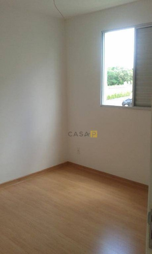 Imagem 4 de 7 de Apartamento Residencial À Venda, Cidade Jardim Ii, Americana. - Ap0232