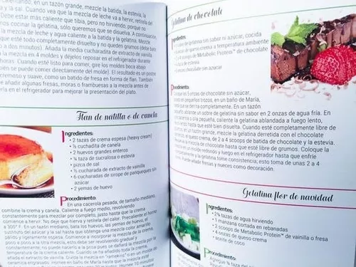 Libro Recetas El Poder Del Metabolismo Por Frank Suárez | Cuotas sin interés