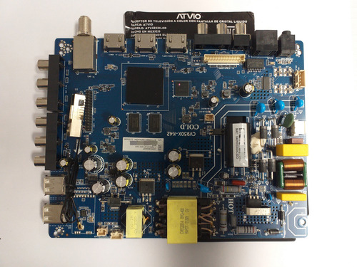 Tarjeta Main Para Pantalla Atvio Atv4222iled (Usado)