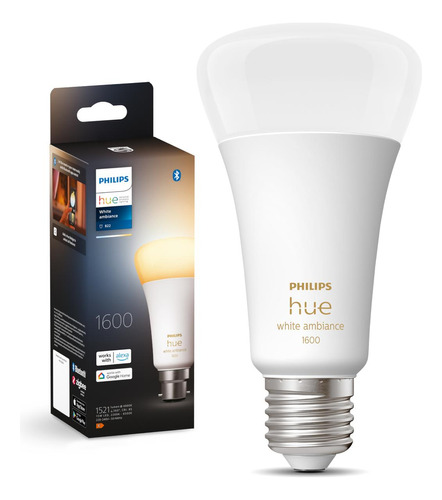 Philips Hue Foco Inteligente Wa A67 13w Philips Hue