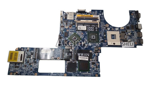 Board Dell Xps 1640 ( Da0rm2mbah0 ) 100% Funcional