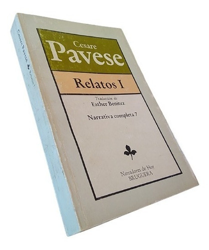 Cesare Pavese - Narrativa Completa 3, 6 Y 7