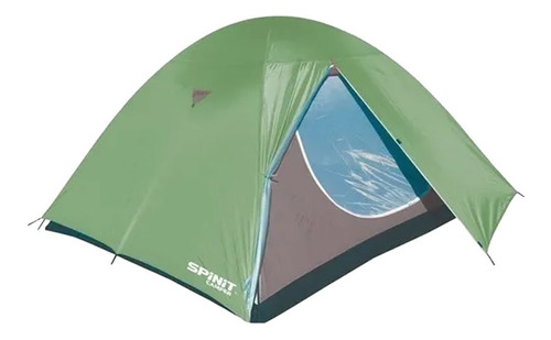 Carpa Iglu 4 Personas Spinit Camper 1500mm Camping