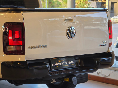 Volkswagen Amarok 3.0 V6 Cd Comfortline