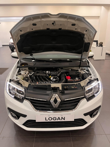 Renault Logan 1.6 16V Intense Opc. Gnc
