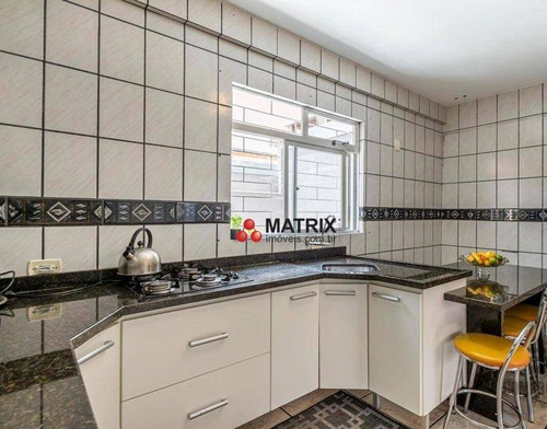 Imagem 4 de 25 de Sobrado Com 3 Dormitórios À Venda, 107 M² Por R$ 495.000,00 - Guaíra - Curitiba/pr - So2525