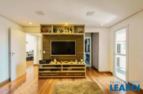 Imagem 9 de 15 de Apartamento - Brooklin - Sp - 626603