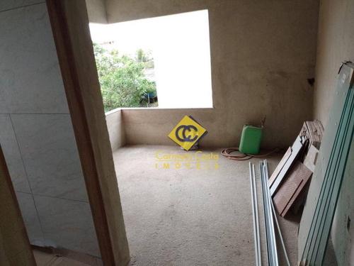 Imagem 5 de 19 de Casa Com 4 Dormitórios À Venda, 130 M² Por R$ 640.000,00 - Costazul - Rio Das Ostras/rj - Ca2060