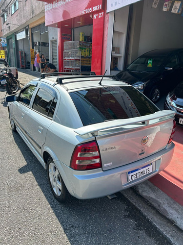Chevrolet Astra Advantage 2.0 MPFI 8V FlexPower 5p