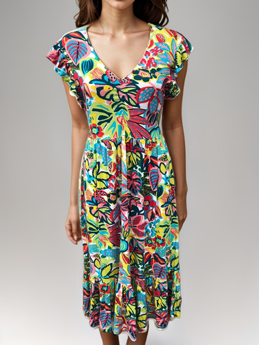 Vestido Sfera Talla L (Usado)
