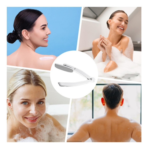 . Espalda De For Crema Aplicador De Aplicador Loción