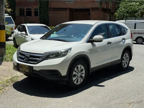 Honda CR-V 2.4 city plus AT 4x2