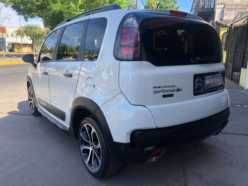Imagen 6 de 19 de Citroen C3 Aircross