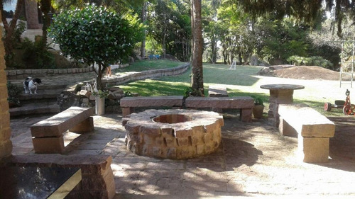 Imagem 14 de 18 de Chácara Com 7 Dormitórios À Venda, 24000 M² Por R$ 2.200.000,00 - Chácara Alpina - Valinhos/sp - Ch0135