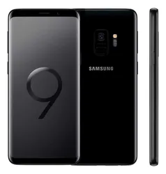 Comprar Samsung Galaxy S9 Dual Sim 128 Gb Black 4 Gb Ram Seminovo no Mercado Livre