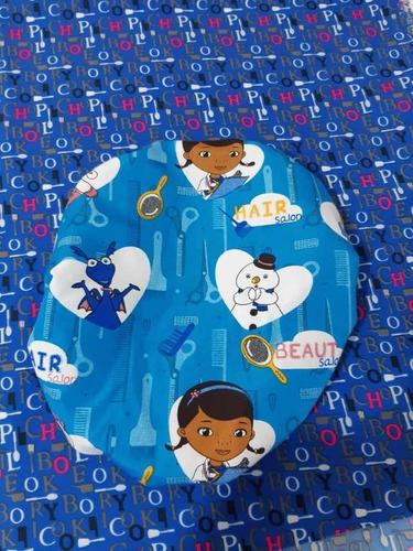 Gorros Anti Fluido Para El Personal De Salud