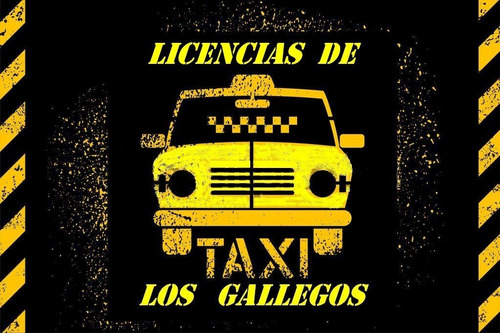 Taxis Y Licencias --compro- Compro--con Ó Sin Auto
