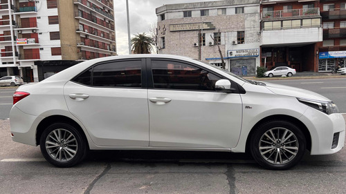 Toyota Corolla 1.8 Xli Mt 140cv