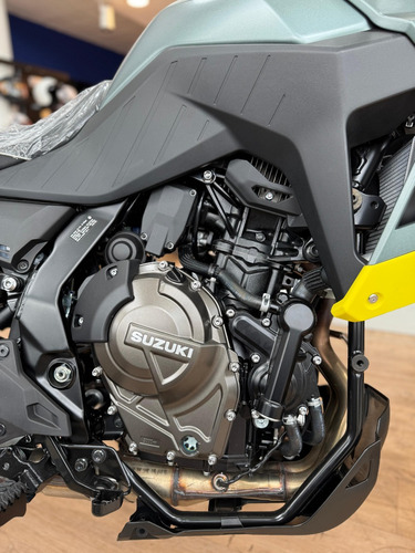 Suzuki Vstrom 800 De 0km Entrega Inmediata Enero 2025