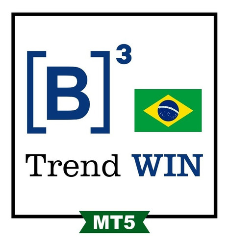 Robô Investidor / Investimento Metatrader Trend Win B3