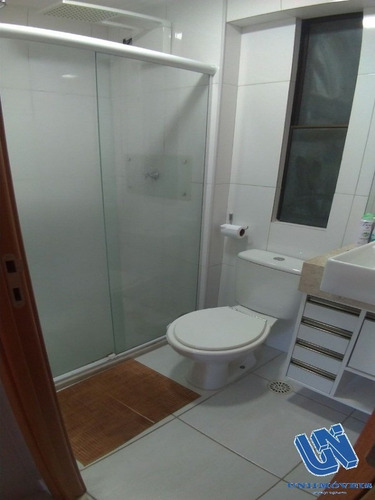 Imagem 3 de 9 de Apartamento 2 Quartos Sendo 1 Suíte 57m2 No Parque Bela Vista - Cgr173 - 70697051