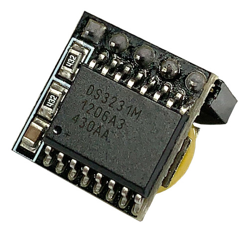 10 Pcs - Módulo Relógio Rtc Ds3231 Para Raspberry Pi