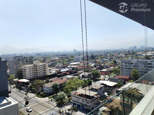 Departamento En Venta En Ñuñoa
