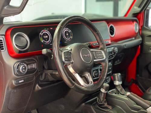 Jeep Gladiator 3.6 Rubicon 4x4 At
