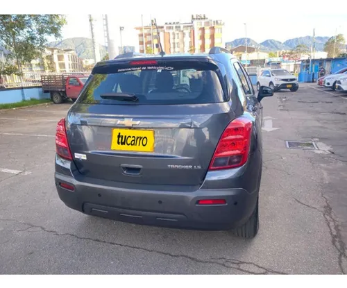 Chevrolet Tracker 1.8 Ls