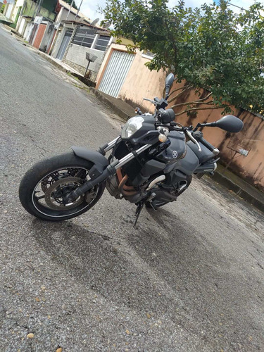 Yamaha Mt 03