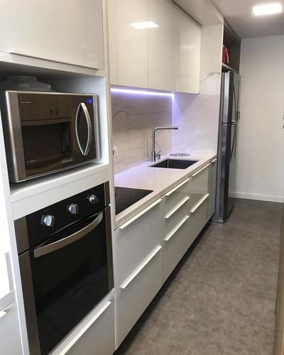 Imagem 7 de 19 de Apartamento 3 Dormitórios, Sendo 1 Suíte, 2 Vagas De Garagem, 81 M² De Área Útil, À Venda Bairro Cristo Rei - Pr - Ap0002_waldec