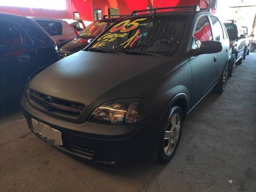 Imagem 1 de 9 de Chevrolet Corsa 1.8 Mpfi Joy 8v Flex 4p Manual