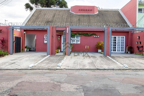 Imagem 7 de 30 de Casa Com 4 Dormitórios À Venda, 213 M² Por R$ 649.900,00 - Cajuru - Curitiba/pr - Ca0179