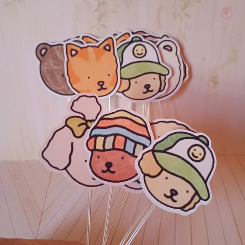 Kit Festa Em Casa - Bobbie Goods - É Só Um Bolinho