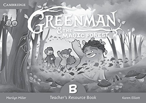 Libro Greenman And The Magic Forest B Teacher's Resource De