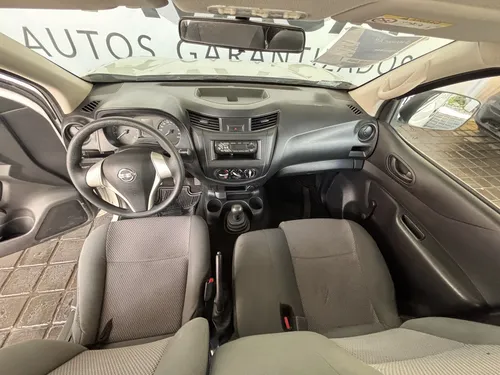 Nissan NP300 2.5 Doble Cabina S Pack Seg Mt